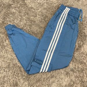 Ivy Park x Adidas track pant.
